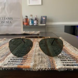 Ray-Ban Outdoorsman Havana Women’s Sunglasses